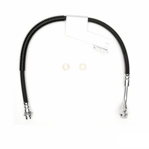 Chevrolet G30 Brake Hose - Front-L - DFC - `96-`02