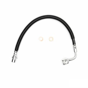 Chevrolet Express 3500 Brake Hose - Rear - DFC - R - `06-`10