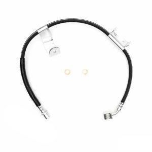 Chevrolet Silverado 2500 HD Brake Hose - Front - DFC - `07-`14