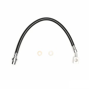 Chevrolet Silverado 1500 Brake Hose - Rear - DFC - `07-`19 Chevrolet Silverado 1500 Brake Hose - Rear - DFC - `07-`19