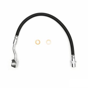 Chevrolet Silverado 2500 HD Brake Hose - Rear - DFC - `08-`14