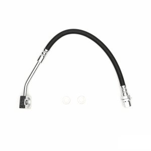 Ford Mustang Brake Hose - Front - DFC - `99-`04 Ford Mustang Brake Hose - Front - DFC - `99-`04