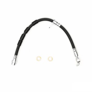 Ford Fiesta Brake Hose - Front - DFC - `11-`13