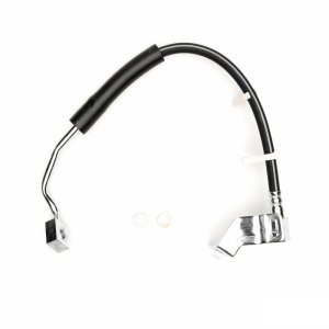 Ford Expedition Brake Hose - Front-L - DFC - `97-`04