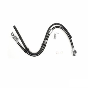 Ford Expedition Brake Hose - Front-Left - DFC - `02-`06