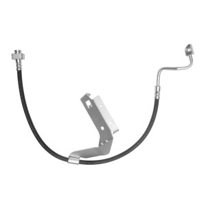 Ford F-350 Super Duty Brake Hose - Front - DFC - `10-`13