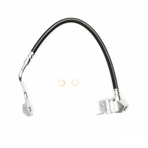 Ford Expedition Brake Hose - Rear - DFC - `02-`06