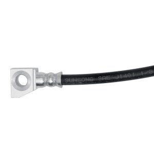 Ford F-150 Brake Hose - Rear - DFC - 2002