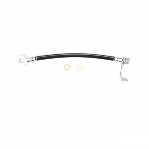 Ford F-450 Super Duty Brake Hose - Rear - DFC - `99-`04