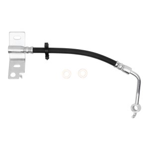 Ford F-150 Brake Hose - Rear - DFC - L/Rear-L lo - `15-`20