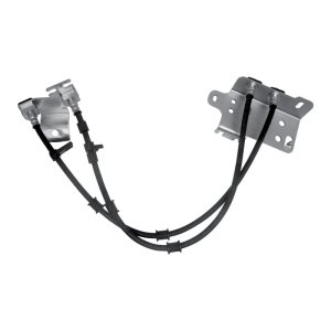 Ford F-250 Super Duty Brake Hose - Rear-up - DFC - `17-`22