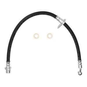 Acura RLX Brake Hose - Front-L - DFC - `14-`20 Acura RLX Brake Hose - Front-L - DFC - `14-`20