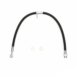 Acura RDX Brake Hose - Rear - DFC - `07-`18