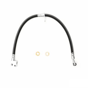 Honda Fit Brake Hose - Front - DFC - `07-`08