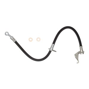 Honda CR-Z Brake Hose - Front - DFC - `09-`15