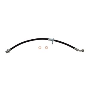 Acura TSX Brake Hose - Rear - DFC - `08-`14