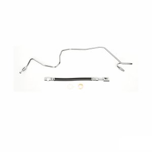 Audi TT Quattro Brake Hose - Rear - DFC - R lo - `98-`10