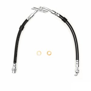 Mazda Millenia Brake Hose - Front - DFC - R - `01-`02
