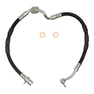Mazda 6 Brake Hose - Front - DFC - `06-`07