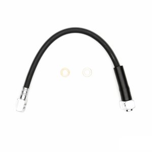 Hummer H3 Brake Hose - Rear - DFC - `06-`07