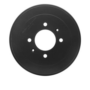 Hyundai Sonata Brake Drum - Rear - DFC - True Balanced - Black - `99-`02