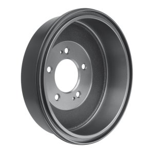 Hyundai Santa Fe Brake Drum - Rear - DFC - True Balanced - Black - 2001 Hyundai Santa Fe Brake Drum - Rear - DFC - True Balanced - Black - 2001