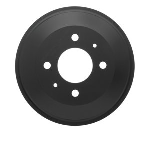 Hyundai Accent Brake Drum - Rear - DFC - True Balanced - Black - `00-`02