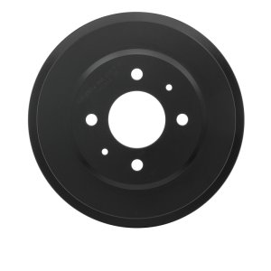 Dodge Verna Brake Drum - Rear - DFC - True Balanced - Black - `03-`06