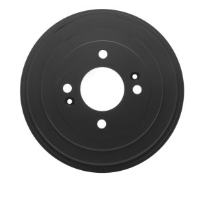 Dodge Attitude Brake Drum - Rear - DFC - True Balanced - Black - `06-`23