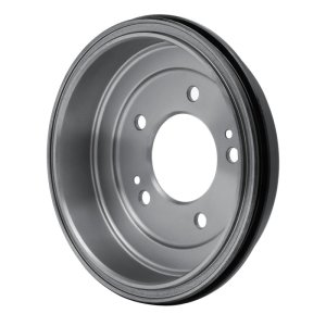 Hyundai Elantra Brake Drum - Rear - DFC - True Balanced - Black - `07-`11