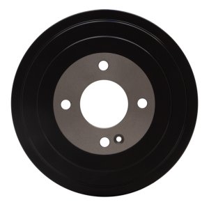 Dodge Attitude Brake Drum - Rear - DFC - True Balanced - Black - `13-`23