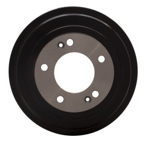 Hyundai Elantra Brake Drum - Rear - DFC - True Balanced - Black - `17-`24