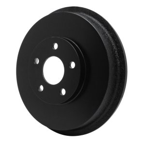 Subaru Forester Brake Drum - Rear - DFC - True Balanced - Black - `97-`08 Subaru Forester Brake Drum - Rear - DFC - True Balanced - Black - `97-`08