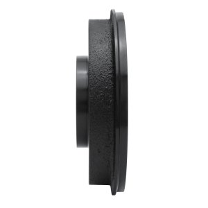 Subaru Forester Brake Drum - Rear - DFC - True Balanced - Black - `97-`08 Subaru Forester Brake Drum - Rear - DFC - True Balanced - Black - `97-`08