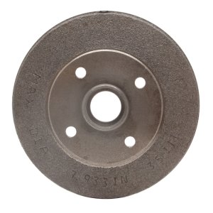 Kia Rio Brake Drum (1) - Rear - DFC - True Balanced - Black - `03-`05