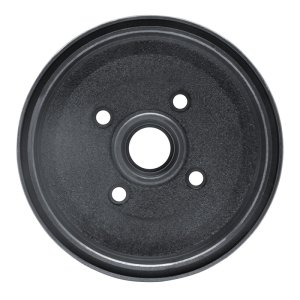 Kia Rio Brake Drum (1) - Rear - DFC - True Balanced - Black - `03-`05