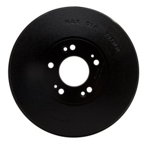 Kia Sedona Brake Drum - Rear - DFC - True Balanced - Black - `03-`05