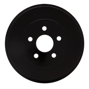 Chrysler Sebring Brake Drum - Rear - DFC - True Balanced - Black - `03-`06