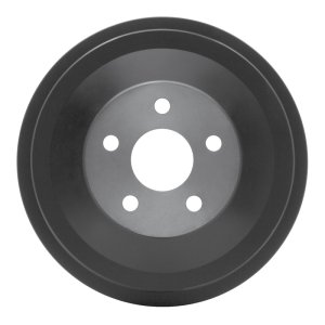 Chrysler PT Cruiser Brake Drum - Rear - DFC - True Balanced - Black - `04-`09