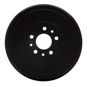 Ram ProMaster City Brake Drum - Rear - DFC - True Balanced - Black - `15-`22