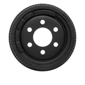 Dodge Dakota Brake Drum - Rear - DFC - True Balanced - Black - `91-`02