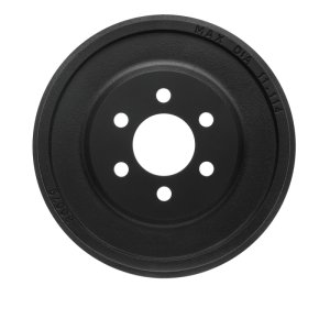 Dodge Durango Brake Drum - Rear - DFC - True Balanced - Black - `98-`02