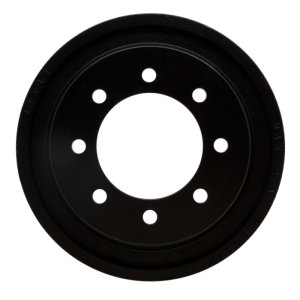 Dodge Ram 2500 Brake Drum - Rear - DFC - True Balanced - Black - 2000
