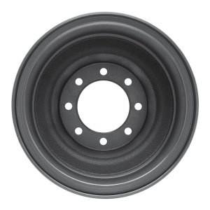 Dodge Ram 4000 Brake Drum - Rear - DFC - True Balanced - Black - 2000