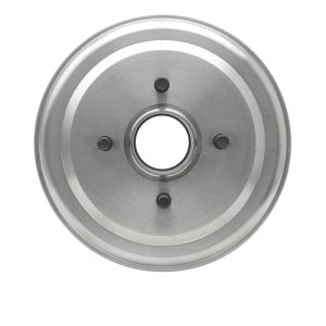 Chevrolet Aveo5 Brake Drum - Rear - DFC - True Balanced - Black - `04-`07