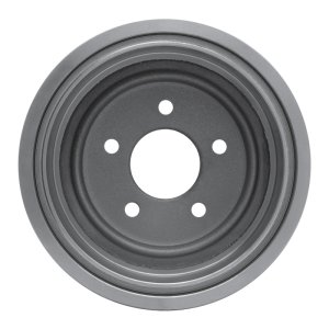 Buick LeSabre Brake Drum - Rear - DFC - True Balanced - Black - `84-`05