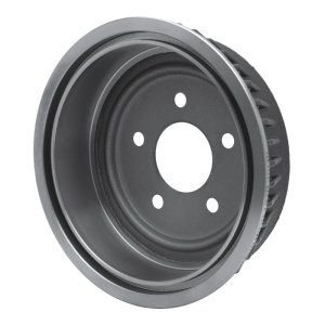 Buick LeSabre Brake Drum - Rear - DFC - True Balanced - Black - `84-`05