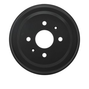 Chevrolet Optra Brake Drum - Rear - DFC - True Balanced - Black - `04-`20