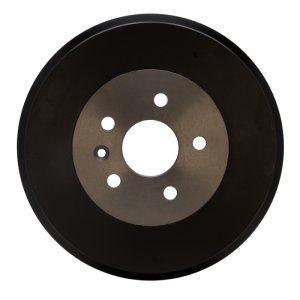 Chevrolet Cruze Brake Drum (1) - Rear - DFC - True Balanced - Black - `11-`16