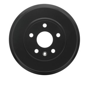 Chevrolet Trax Brake Drum (1) - Rear - DFC - True Balanced - Black - `12-`22